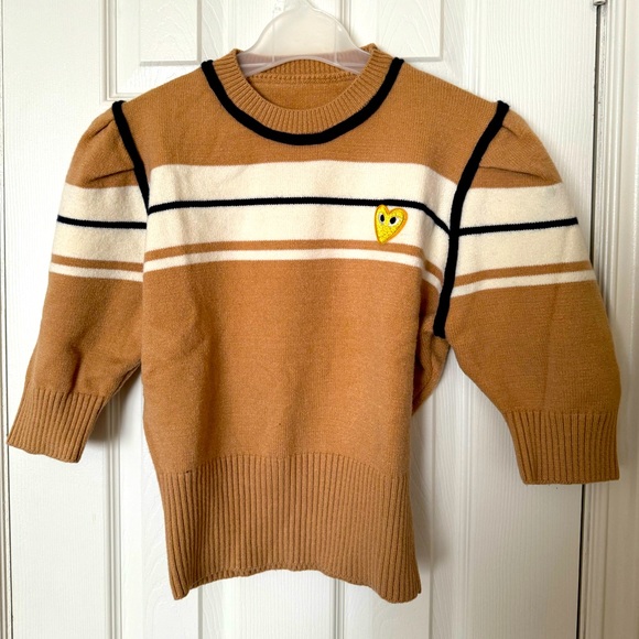 Commé ďè gàrcòns inspired Top - Medium to Large frame - Picture 2 of 3